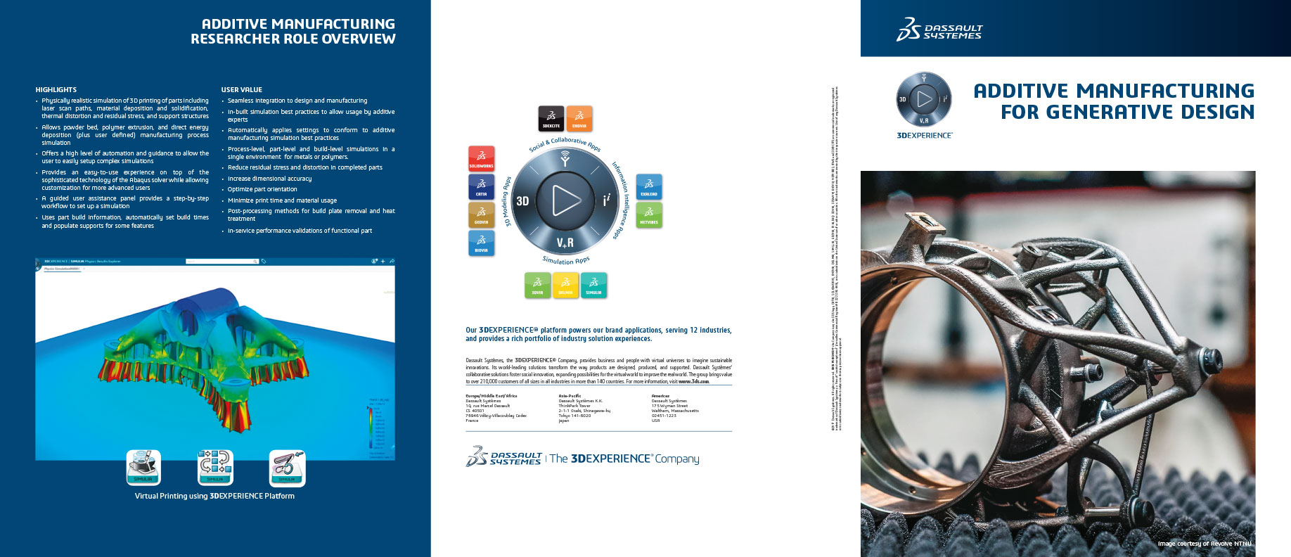 ev booklet layout