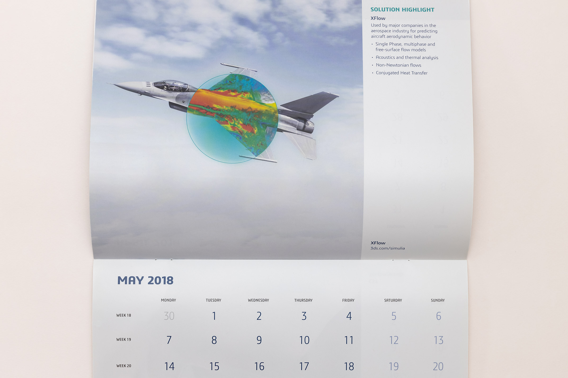 calendar layout