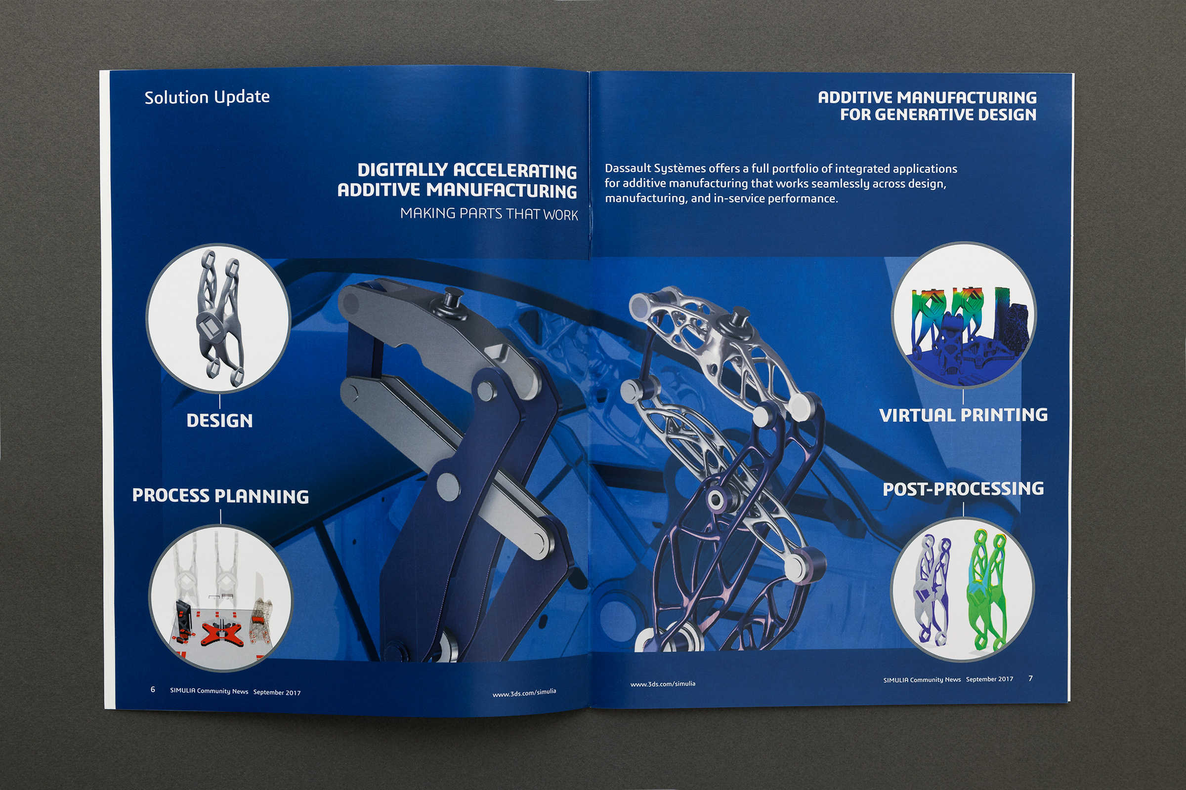 layout design