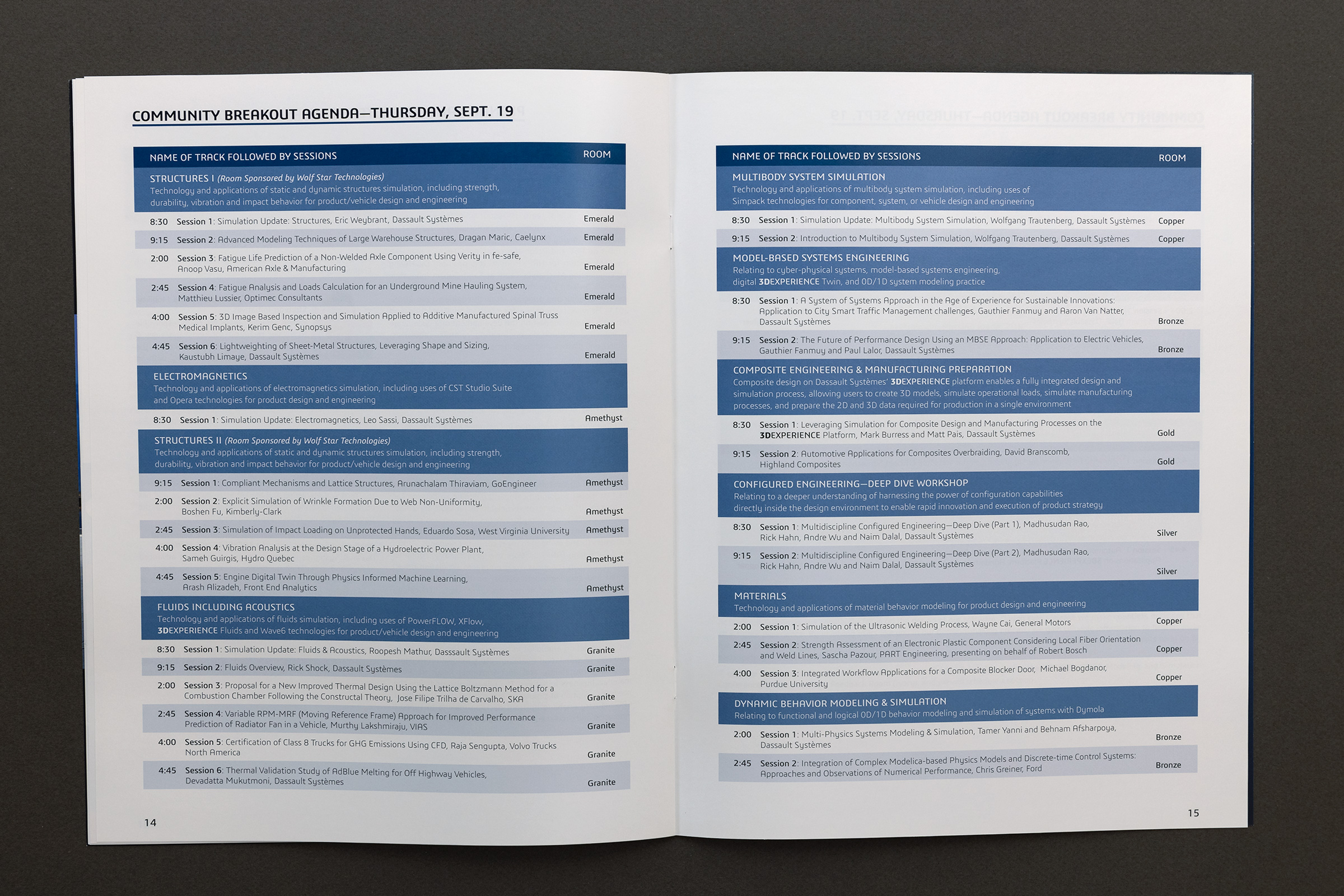 program
