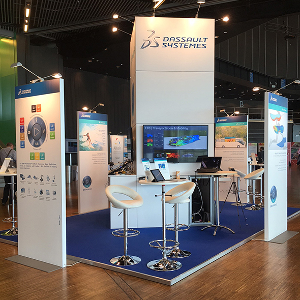 booth branding
