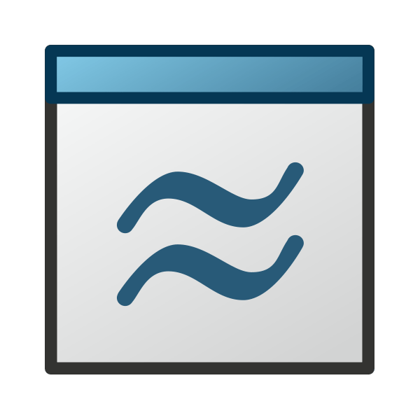 user interface icon