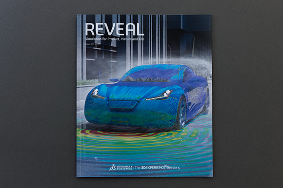 REVEAL magazine